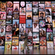 So many magazines.